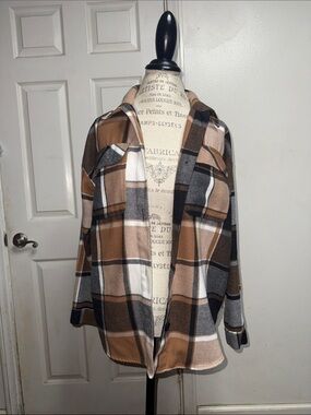 Women’s flannel 🤎